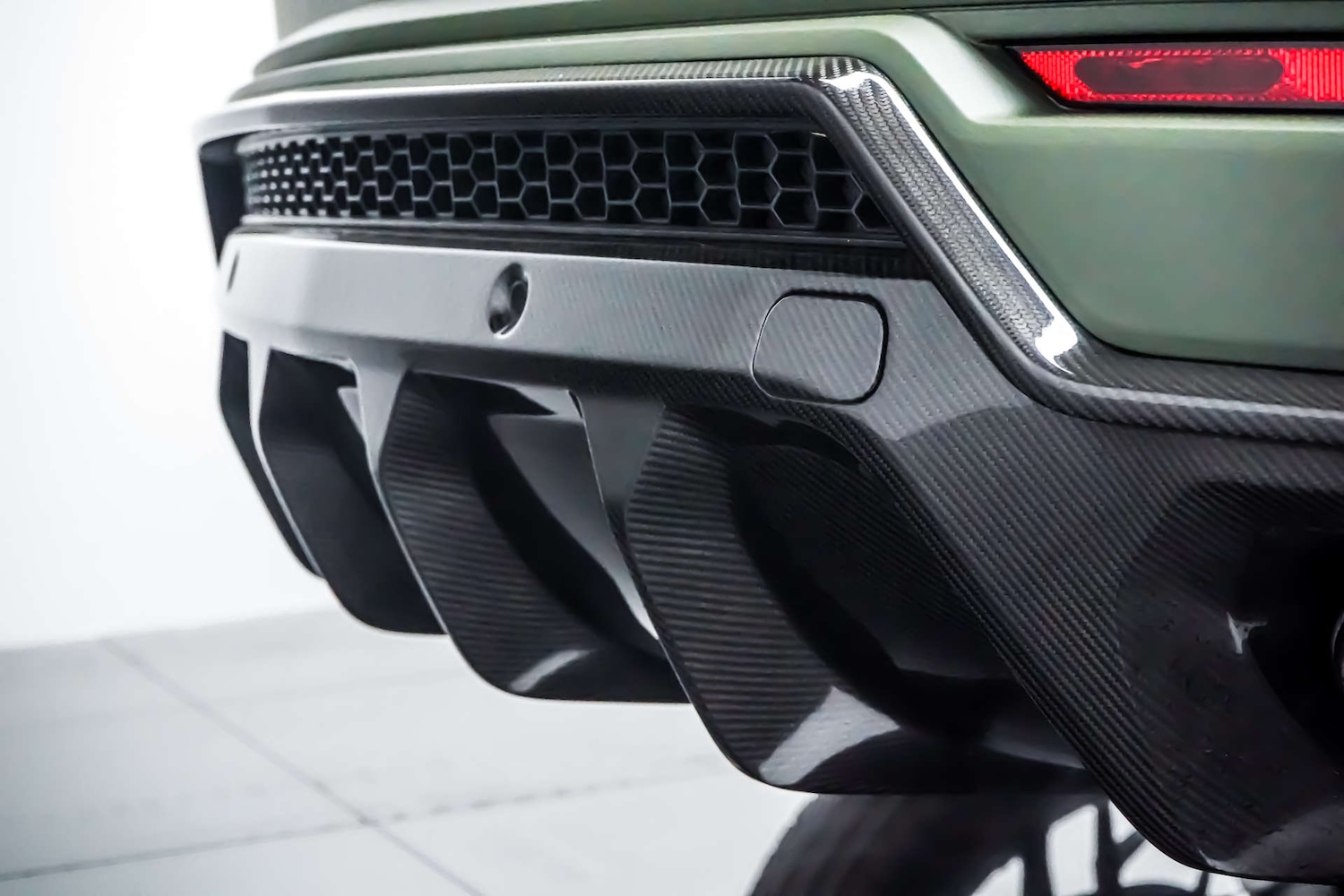 Used Lamborghini Urus 2021 for sale - 76831024: Photo 3