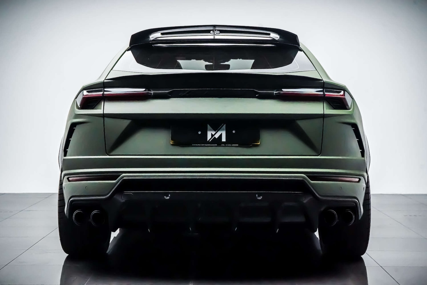 Used Lamborghini Urus 2021 for sale - 76831024: Photo 4