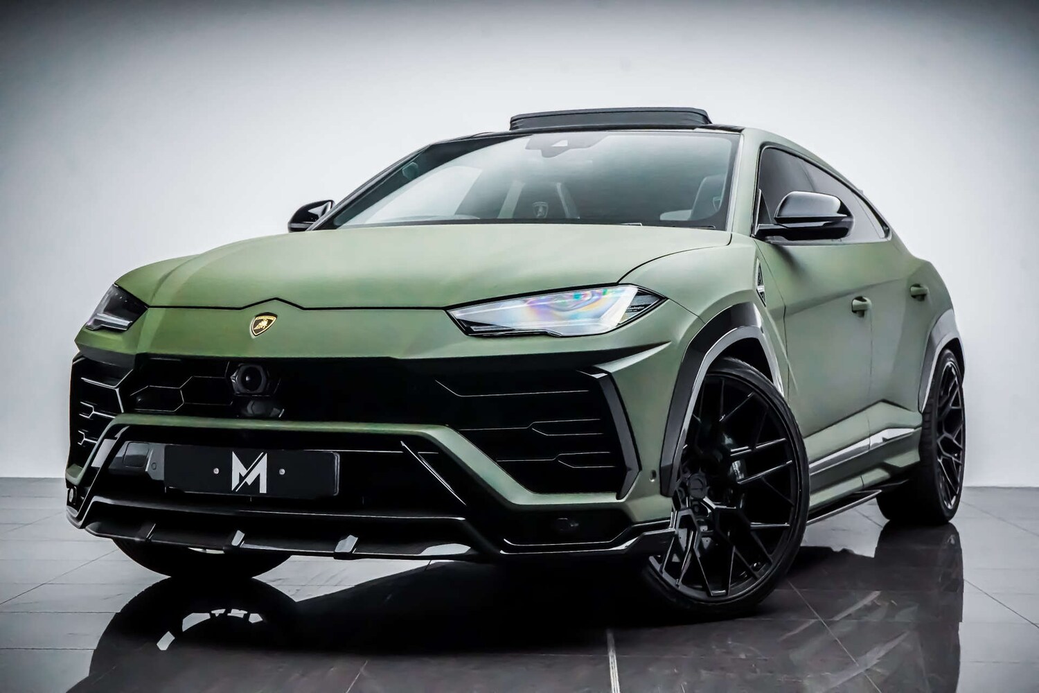 Used Lamborghini Urus 2021 for sale - 76831024: Photo 5