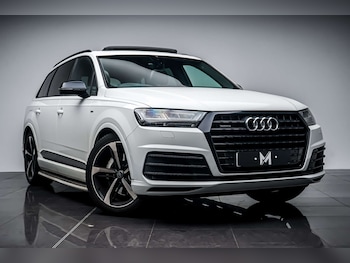 Used Audi Q7 2018 for sale - 78885311: Photo