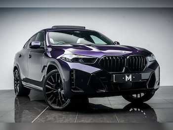 Used BMW X6 2023 for sale - 78980490: Photo