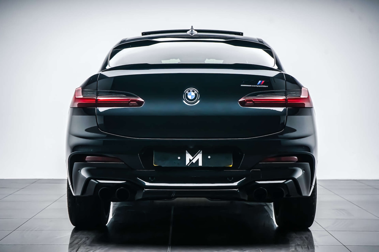 Used BMW X4 2019 for sale - 77426891: Photo 4