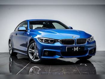Used BMW 4 Series 2017 for sale - 79009950: Photo