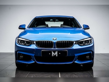 Used BMW 4 Series 2017 for sale - 79009950: Photo