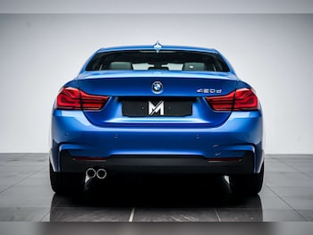 Used BMW 4 Series 2017 for sale - 79009950: Photo