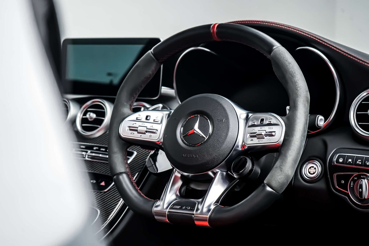 Used Mercedes-Benz C Class 2023 for sale - 77426897: Photo 19