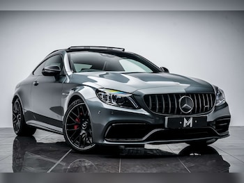 Mercedes-Benz C Class feature image