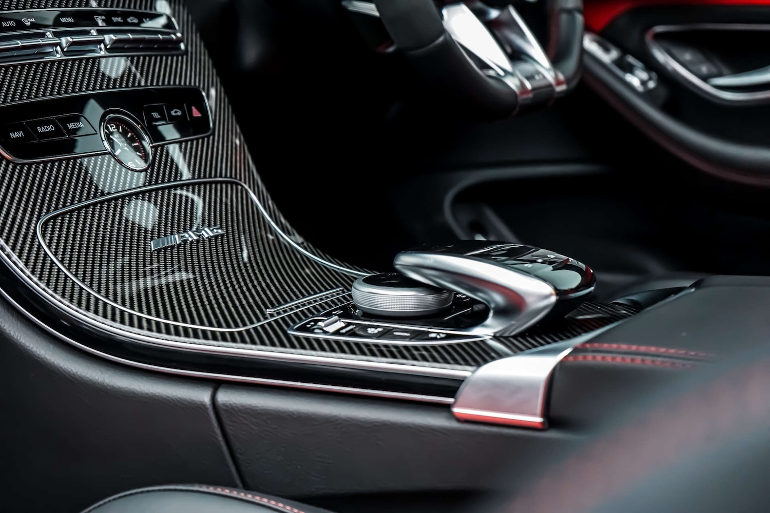 Used Mercedes-Benz C Class 2023 for sale - 77426897: Photo 21