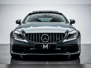 Used Mercedes-Benz C Class 2023 for sale - 77426897: Photo