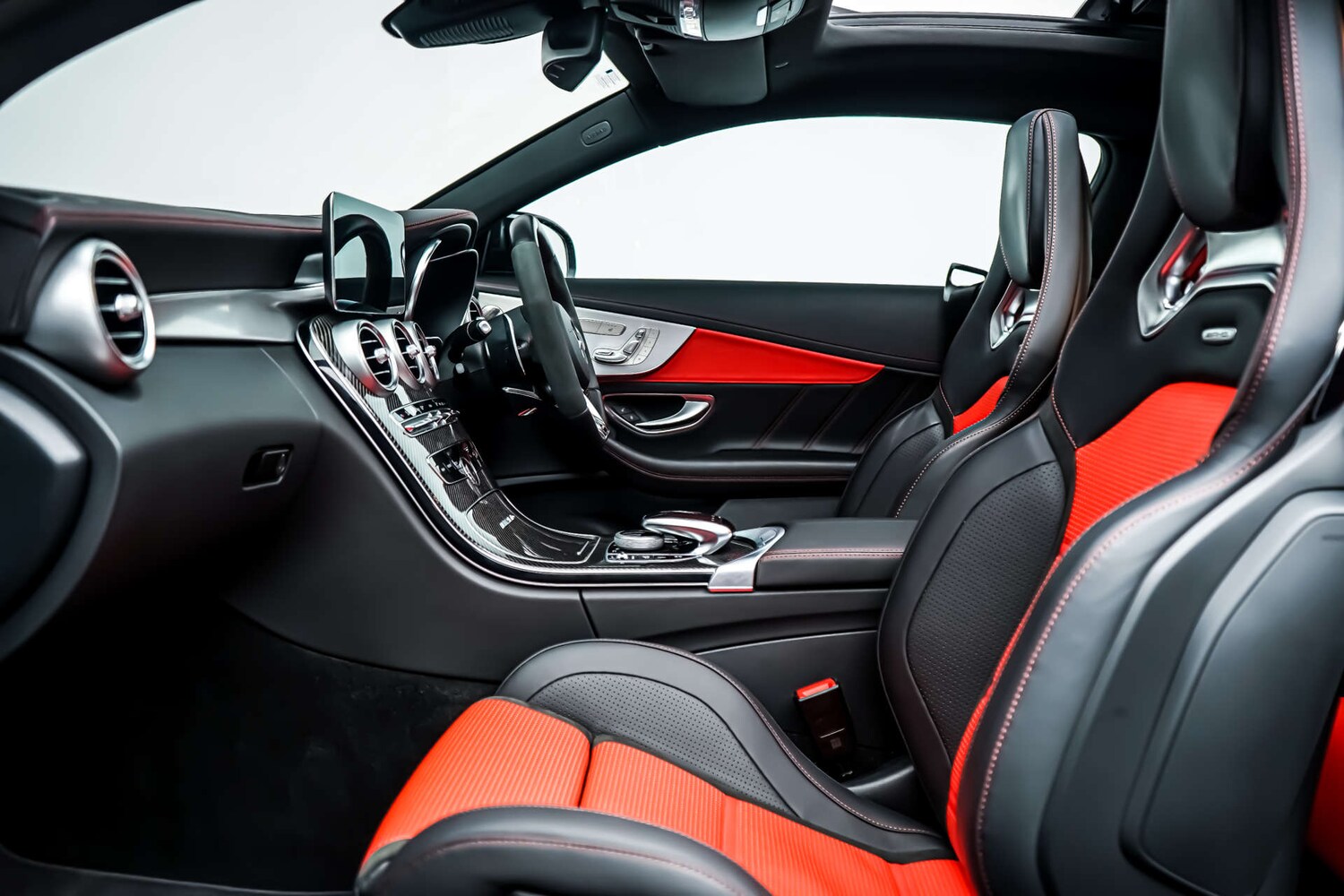 Used Mercedes-Benz C Class 2023 for sale - 77426897: Photo 8