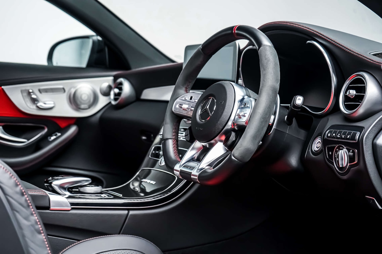 Used Mercedes-Benz C Class 2023 for sale - 77426897: Photo 9