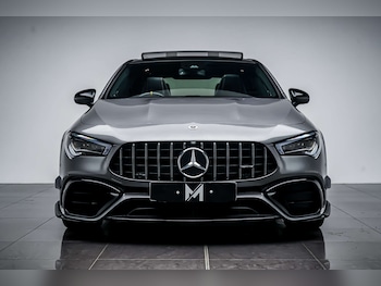 Used Mercedes-Benz CLA 2023 for sale - 79460979: Photo