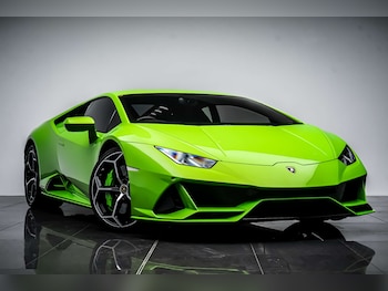 Lamborghini Huracan feature image