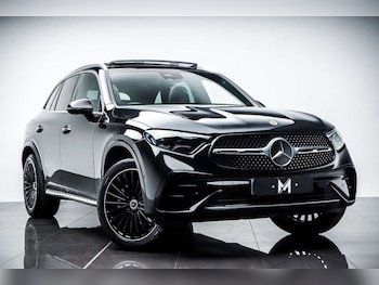 Mercedes-Benz - GLC