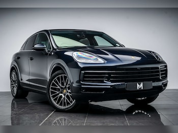 Used Porsche Cayenne 2021 for sale - 78994991: Photo