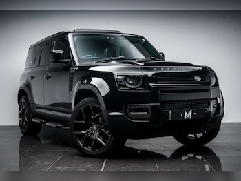 Land Rover Defender feature image