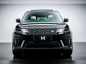 Used Land Rover Range Rover Sport 2022 for sale - 76830933: Photo