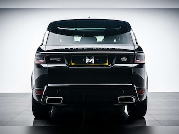 Used Land Rover Range Rover Sport 2022 for sale - 76830933: Photo