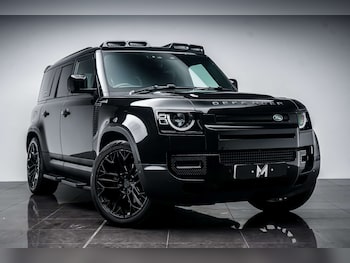 Land Rover Defender feature image