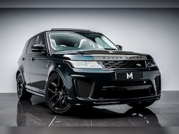 Used Land Rover Range Rover Sport 2021 for sale - 79216768: Photo