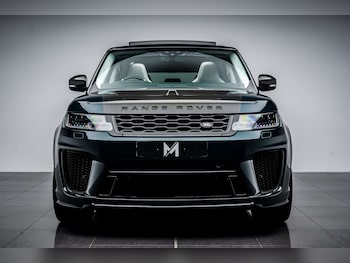 Used Land Rover Range Rover Sport 2021 for sale - 79216768: Photo
