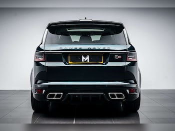 Used Land Rover Range Rover Sport 2021 for sale - 79216768: Photo