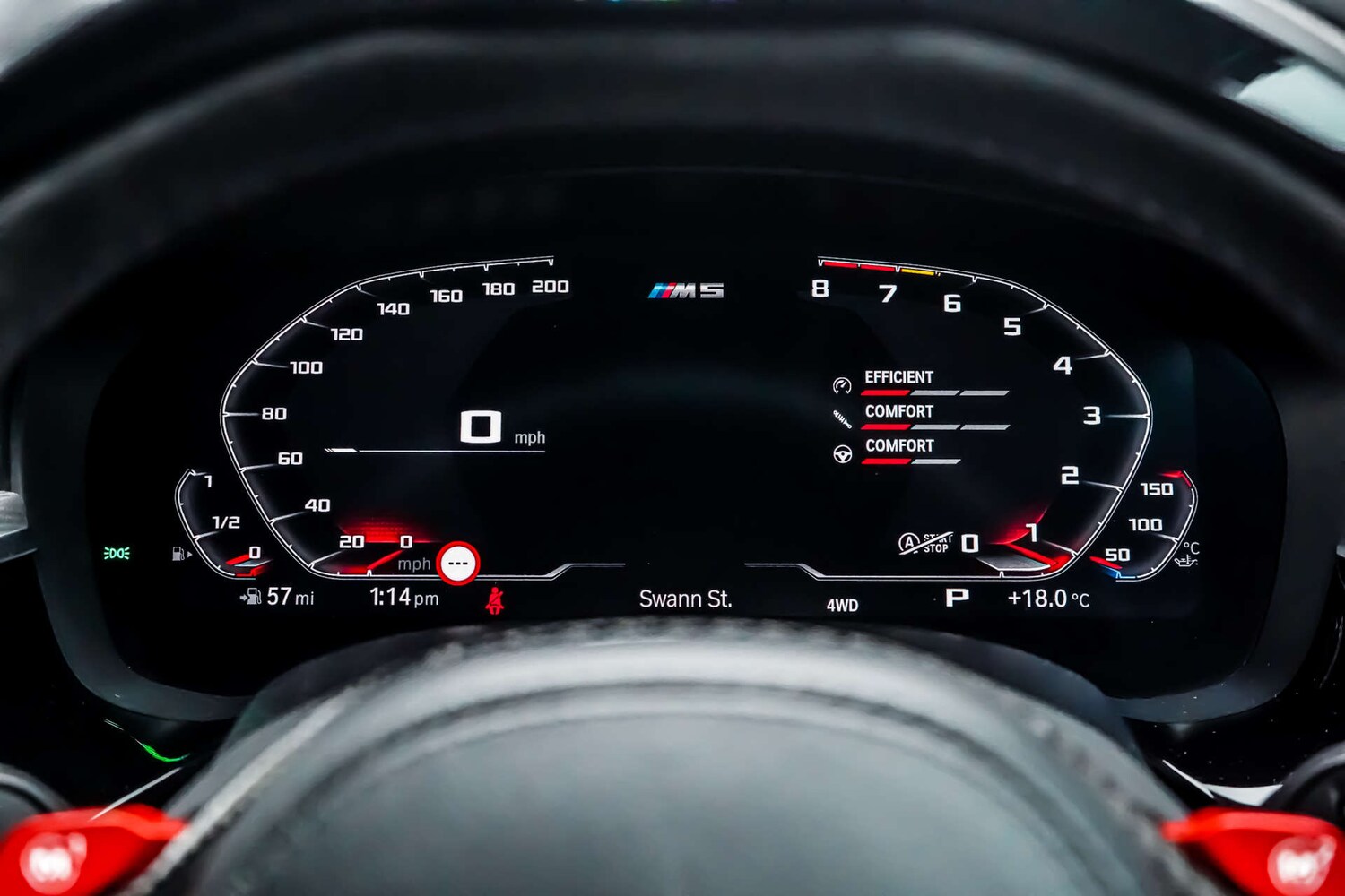 Used BMW M5 2020 for sale - 77426867: Photo 22