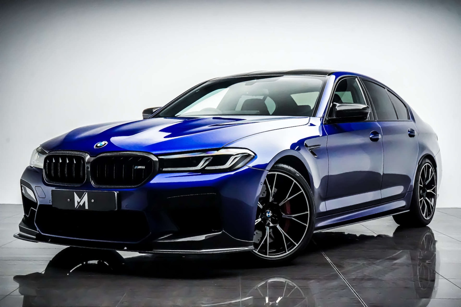 Used BMW M5 2020 for sale - 77426867: Photo 5