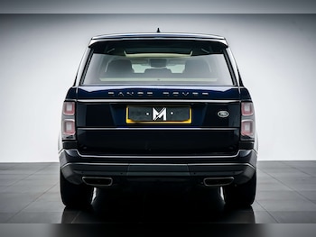 Used Land Rover Range Rover 2021 for sale - 77139199: Photo