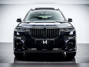 Used BMW X7 2021 for sale - 76830882: Photo