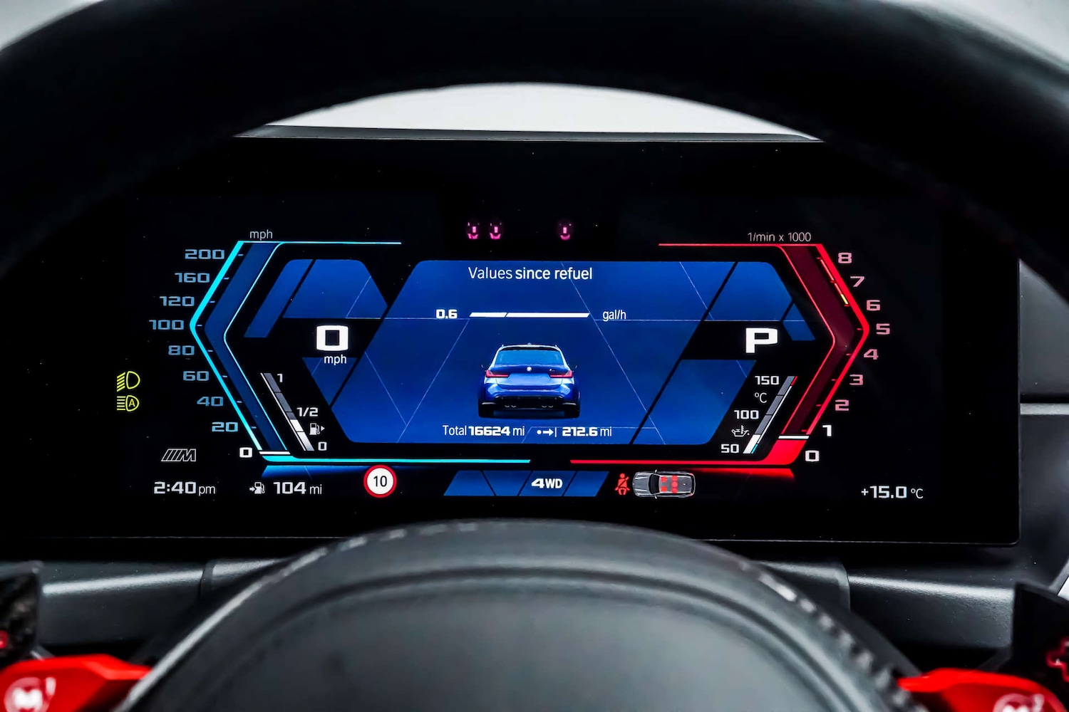 Used BMW M3 2024 for sale - 76933021: Photo 23