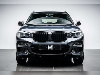 Used BMW X3 2021 for sale - 79044709: Photo
