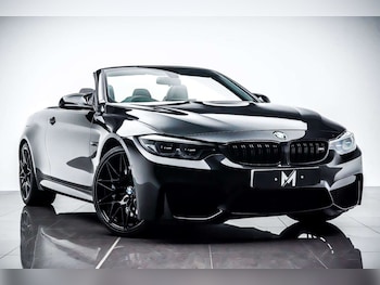 2019 - M4 2dr DCT [Competition Pack]