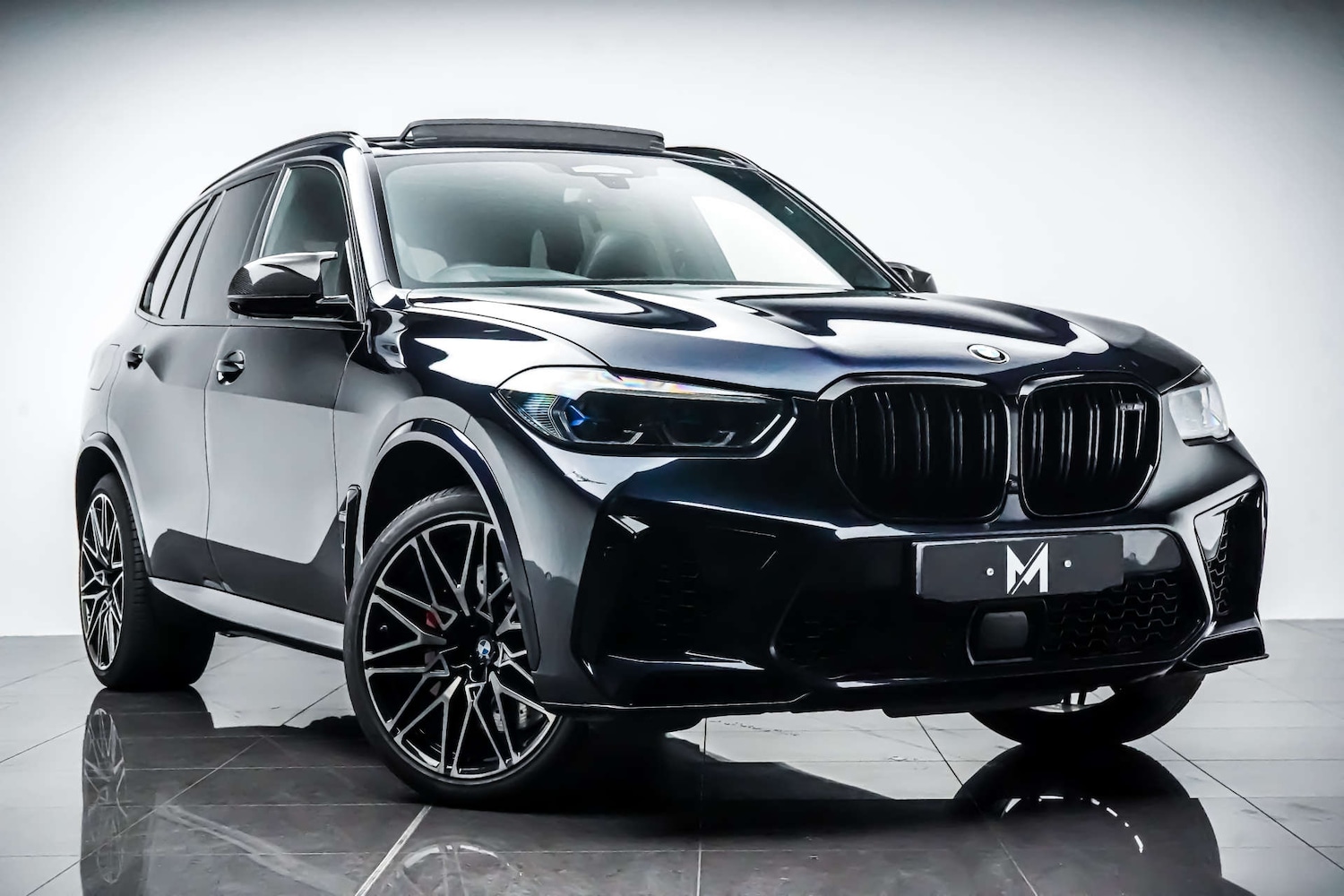 Used BMW X5 M 2021 for sale - 76830862: Photo 1