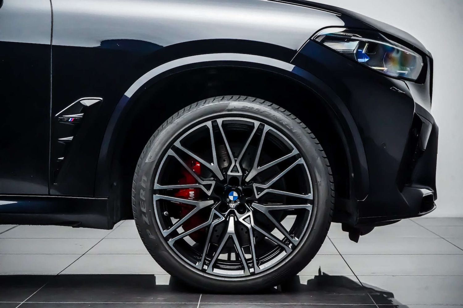 Used BMW X5 M 2021 for sale - 76830862: Photo 12