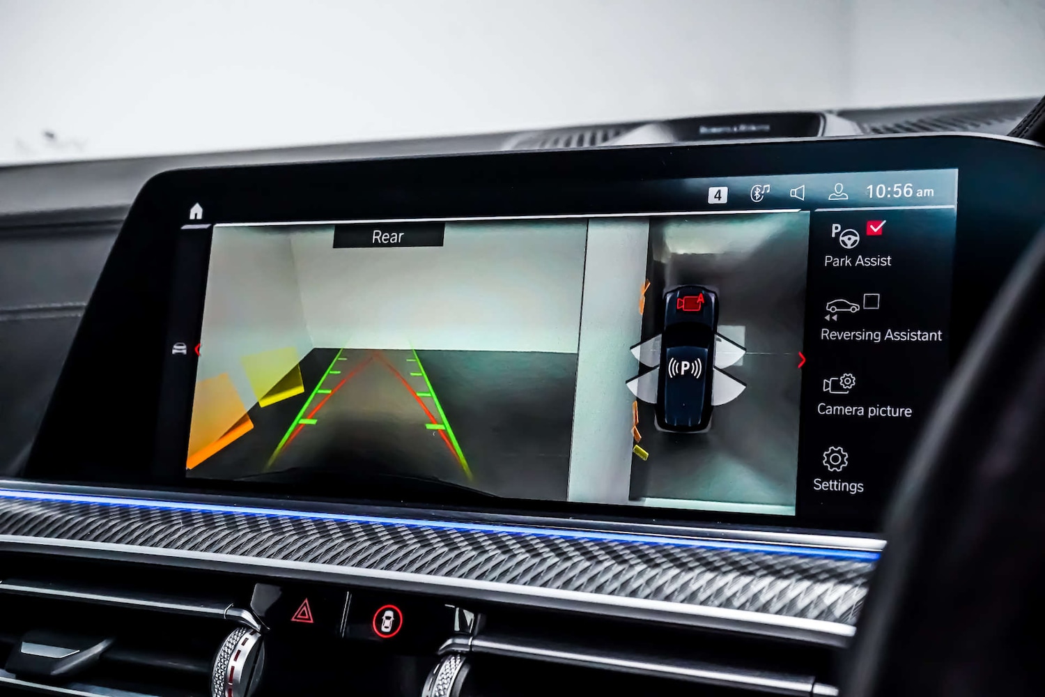 Used BMW X5 M 2021 for sale - 76830862: Photo 14