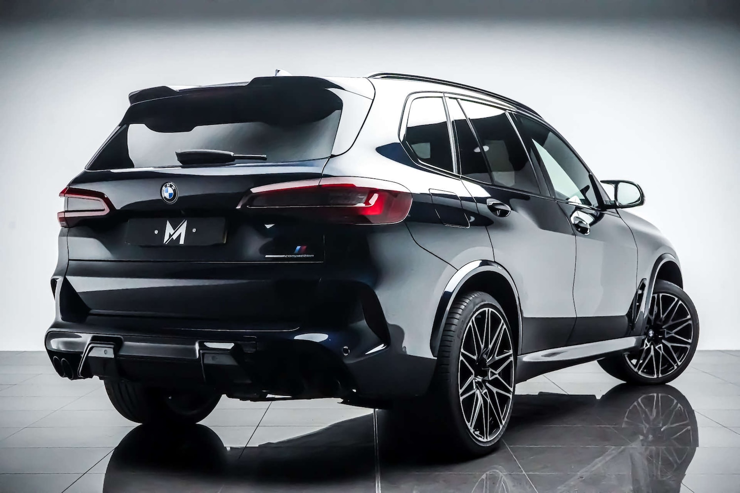 Used BMW X5 M 2021 for sale - 76830862: Photo 15