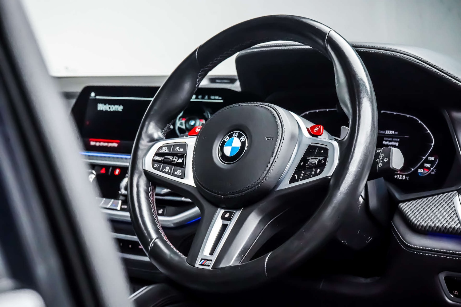 Used BMW X5 M 2021 for sale - 76830862: Photo 18