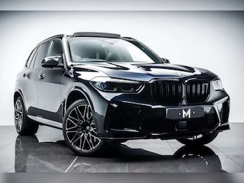 Used BMW X5 M 2021 for sale - 76830862: Photo