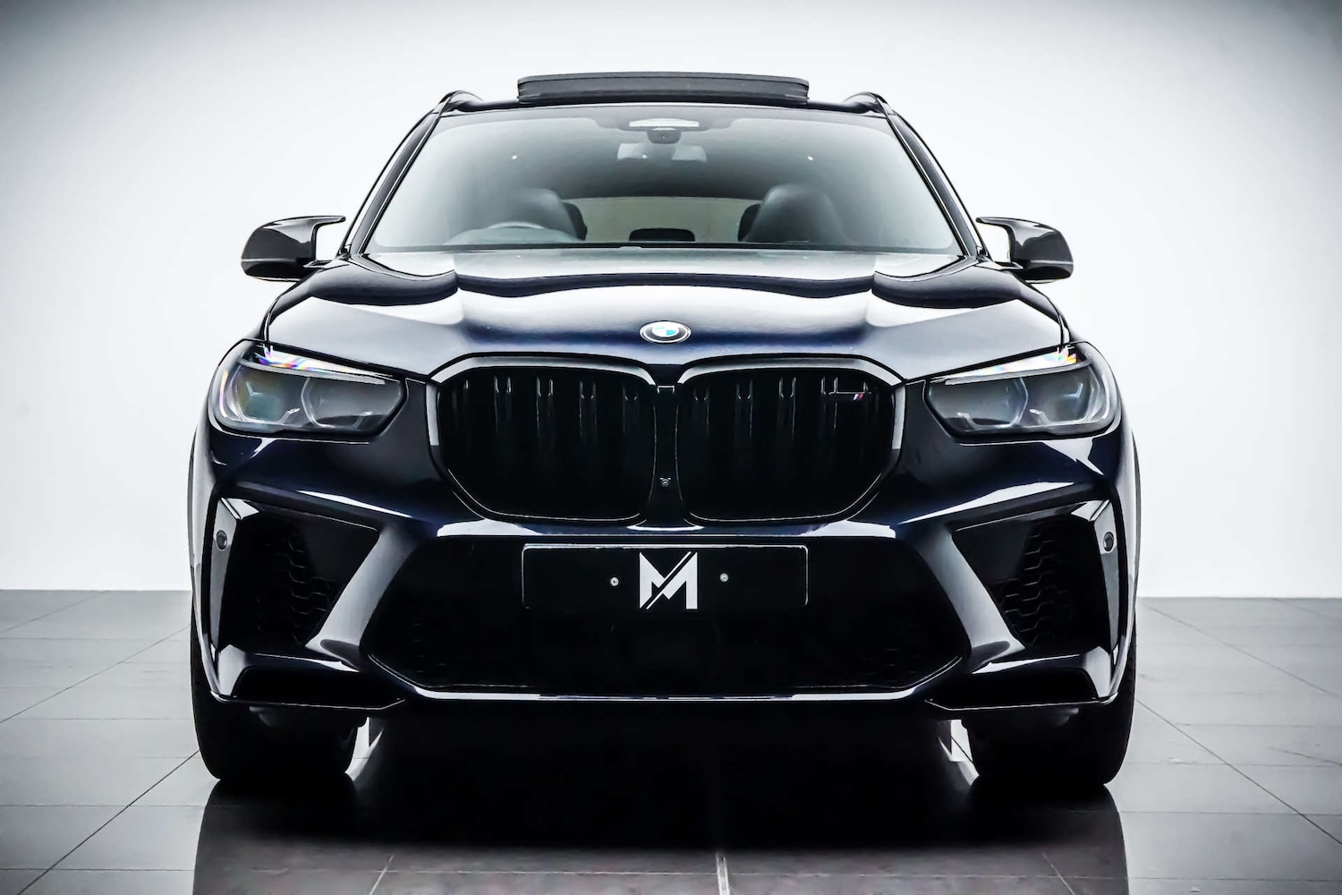 Used BMW X5 M 2021 for sale - 76830862: Photo 2