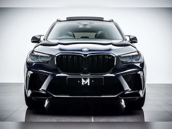 Used BMW X5 M 2021 for sale - 76830862: Photo