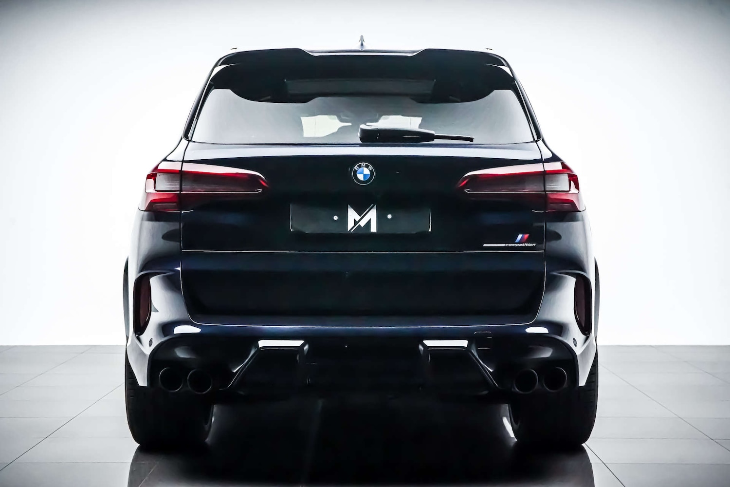 Used BMW X5 M 2021 for sale - 76830862: Photo 4