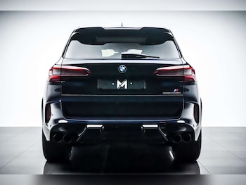 Used BMW X5 M 2021 for sale - 76830862: Photo