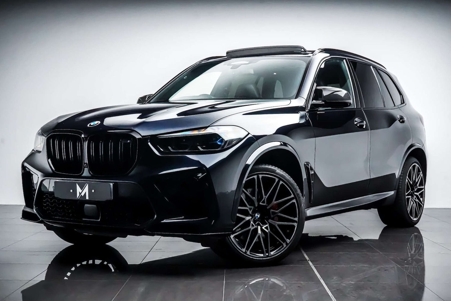 Used BMW X5 M 2021 for sale - 76830862: Photo 5