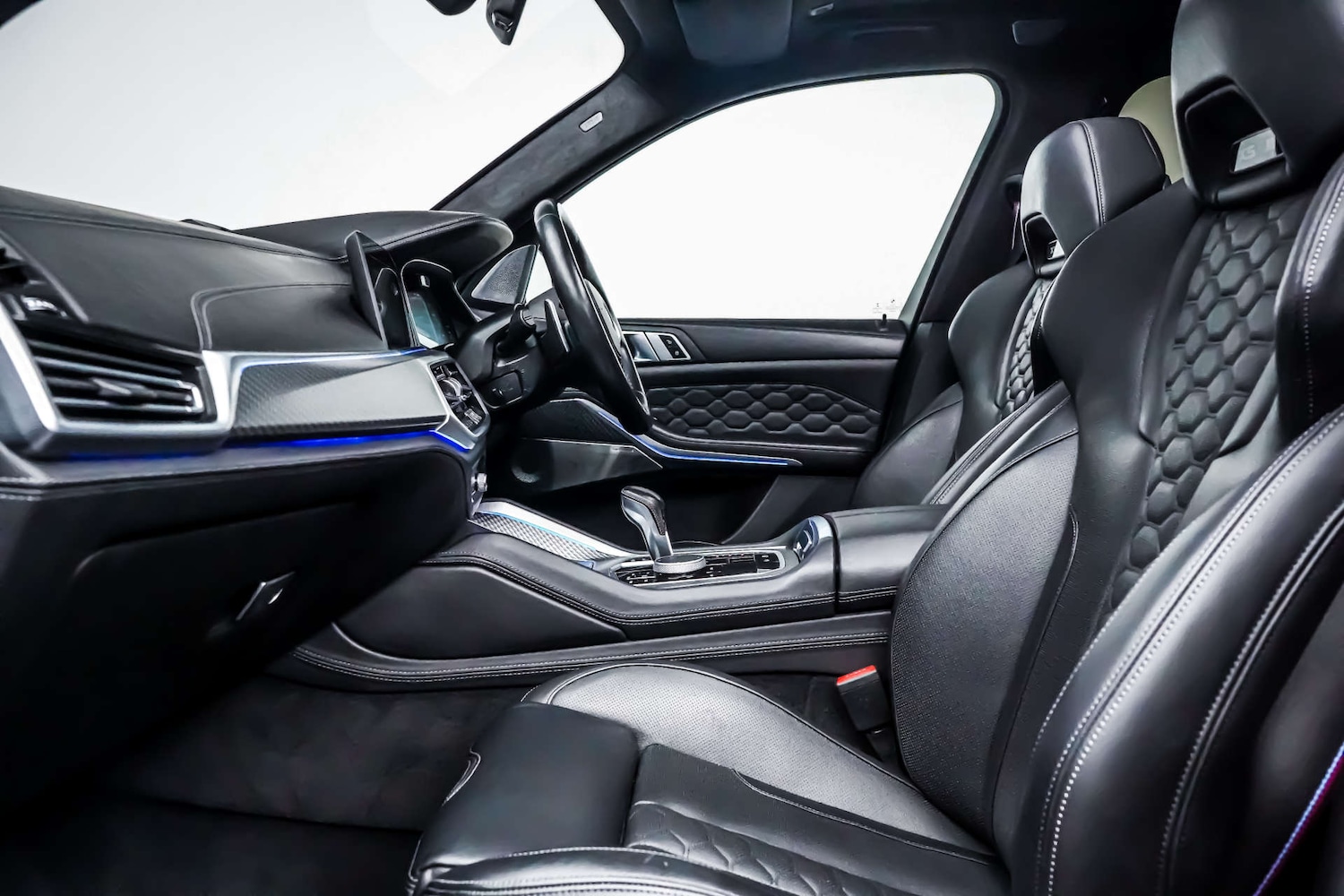 Used BMW X5 M 2021 for sale - 76830862: Photo 8