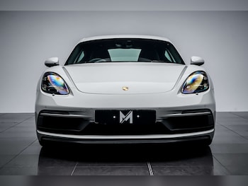 Used Porsche 718 Cayman 2022 for sale - 78864169: Photo