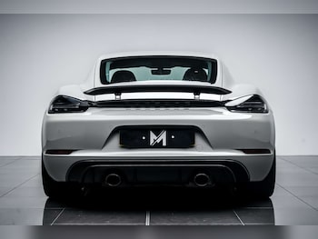 Used Porsche 718 Cayman 2022 for sale - 78864169: Photo
