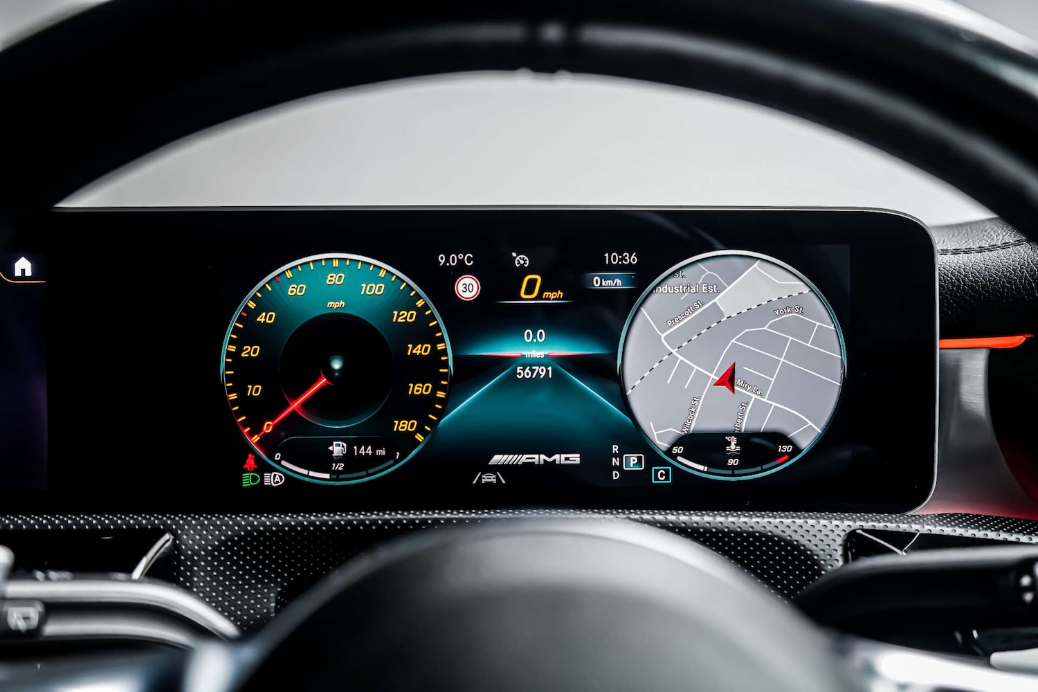 Used Mercedes-Benz A-Class 2019 for sale - 77964875: Photo 18