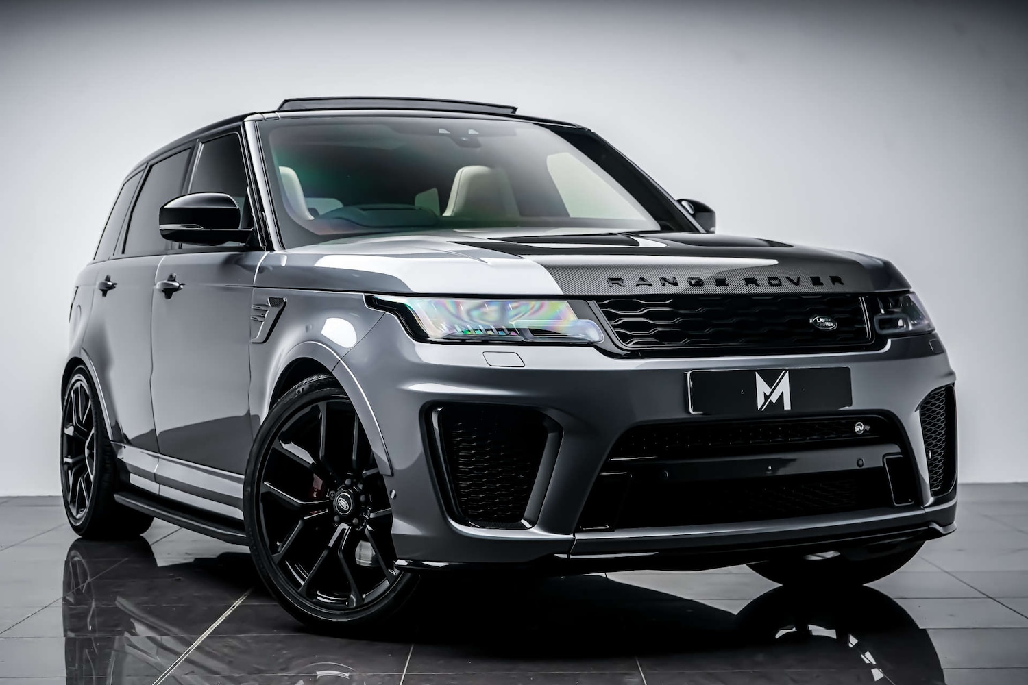 Used Land Rover Range Rover Sport 2020 for sale - 76968359: Photo 1