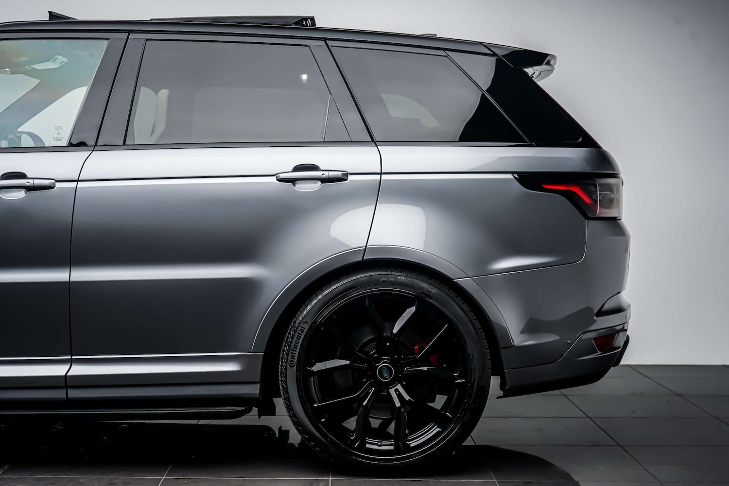 Used Land Rover Range Rover Sport 2020 for sale - 76968359: Photo 19